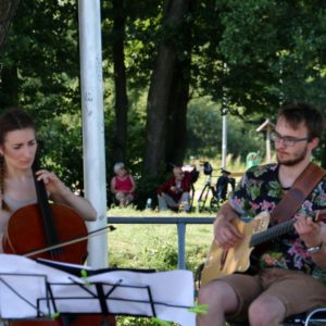 Ruszyła „Kameralna Reda” Ruszyła „Kameralna Reda”