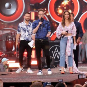 „Wakacyjna Trasa Dwójki” zawitała do Redy