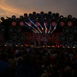 „Wakacyjna Trasa Dwójki” zawitała do Redy