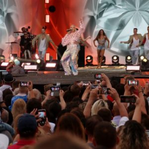 „Wakacyjna Trasa Dwójki” zawitała do Redy