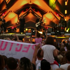 „Wakacyjna Trasa Dwójki” zawitała do Redy
