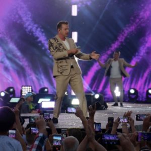 „Wakacyjna Trasa Dwójki” zawitała do Redy
