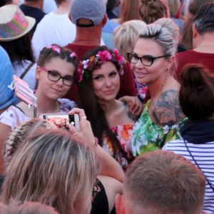„Wakacyjna Trasa Dwójki” zawitała do Redy