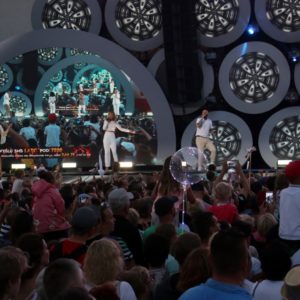 „Wakacyjna Trasa Dwójki” zawitała do Redy