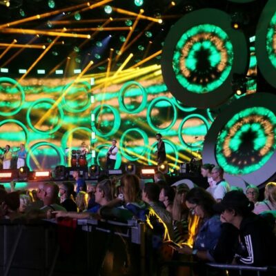 „Wakacyjna Trasa Dwójki” zawitała do Redy