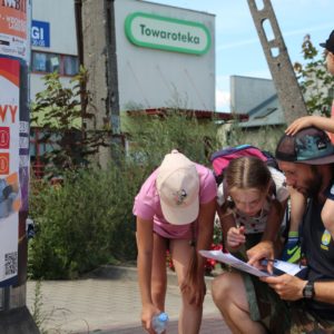 GRA MIEJSKA – tak było!