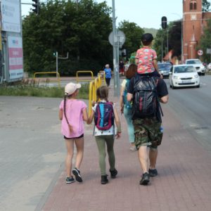 GRA MIEJSKA – tak było!