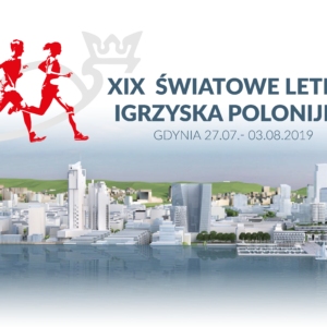 XIX Światowe Letnie Igrzyska Polonijne XIX Światowe Letnie Igrzyska Polonijne