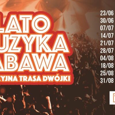 W niedzielę idziemy na koncert!