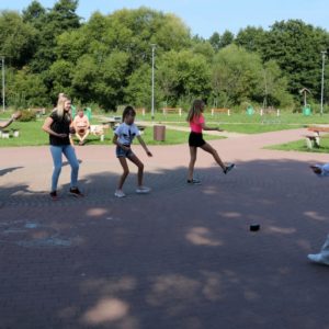Za nami kolejny aktywny weekend w Parku Miejskim