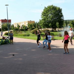 Za nami kolejny aktywny weekend w Parku Miejskim