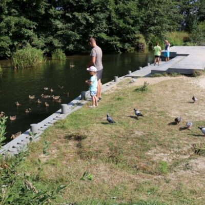 Za nami kolejny aktywny weekend w Parku Miejskim