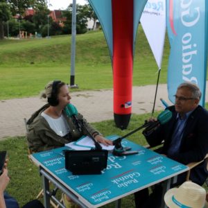 DROGI POMORZA Radia Gdańsk odwiedziły Redę