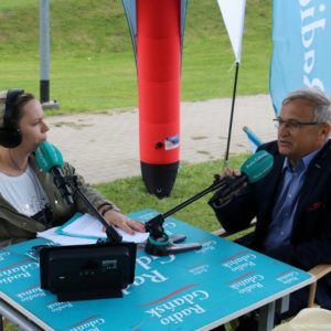 DROGI POMORZA Radia Gdańsk odwiedziły Redę
