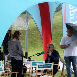 DROGI POMORZA Radia Gdańsk odwiedziły Redę