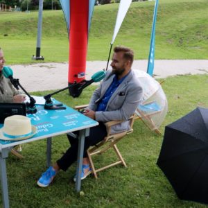 DROGI POMORZA Radia Gdańsk odwiedziły Redę