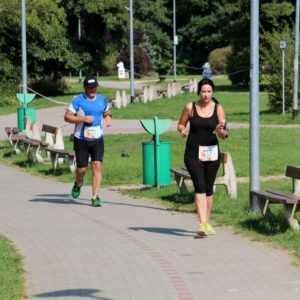Za nami kolejny aktywny weekend w Parku Miejskim