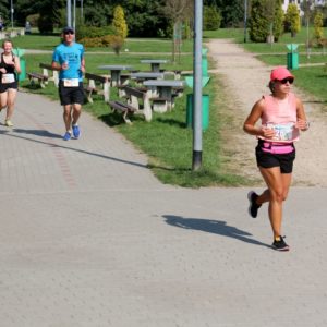 Za nami kolejny aktywny weekend w Parku Miejskim