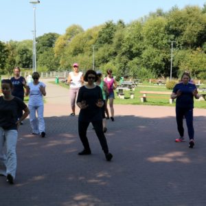 Za nami kolejny aktywny weekend w Parku Miejskim
