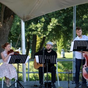 Za nami kolejny aktywny weekend w Parku Miejskim