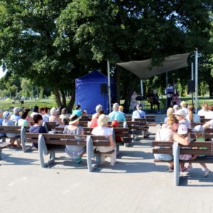 Za nami kolejny aktywny weekend w Parku Miejskim
