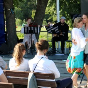 Za nami kolejny aktywny weekend w Parku Miejskim