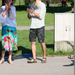 Za nami kolejny aktywny weekend w Parku Miejskim