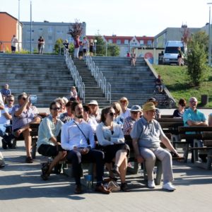 Za nami kolejny aktywny weekend w Parku Miejskim
