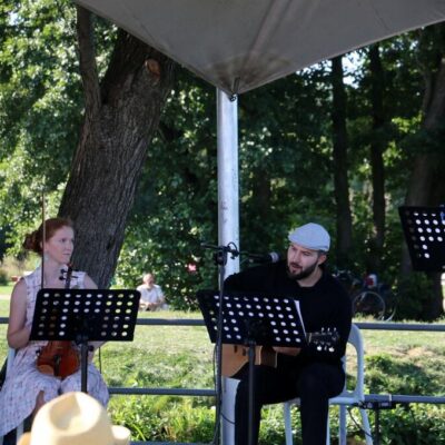 Za nami kolejny aktywny weekend w Parku Miejskim