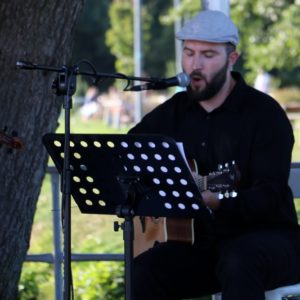 Za nami kolejny aktywny weekend w Parku Miejskim