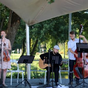 Za nami kolejny aktywny weekend w Parku Miejskim