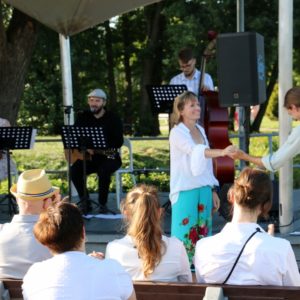 Za nami kolejny aktywny weekend w Parku Miejskim