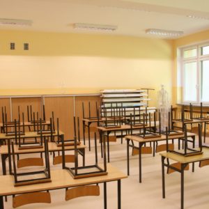 „PIĄTKA” GOTOWA NA ROZPOCZĘCIE ROKU SZKOLNEGO
