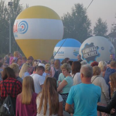 Niezapomniany wieczór wspaniałej zabawy!
