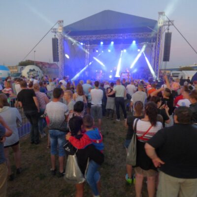 Niezapomniany wieczór wspaniałej zabawy!