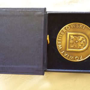 Mieszkańcy Redy wyróżnieni podczas XV Dni Kultury Powiatu  Wejherowskiego   