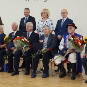 Mieszkańcy Redy wyróżnieni podczas XV Dni Kultury Powiatu  Wejherowskiego   