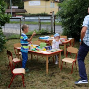 Niedzielne festyny w Redzie
