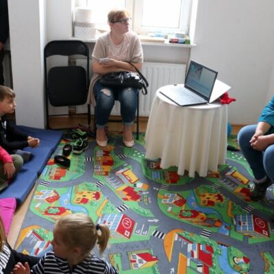Niedzielne festyny w Redzie