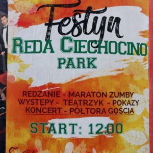 Niedzielne festyny w Redzie