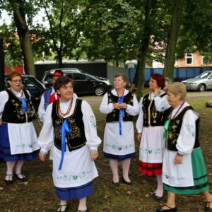 Niedzielne festyny w Redzie
