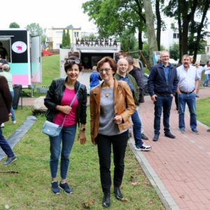 Niedzielne festyny w Redzie