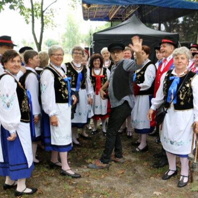 Niedzielne festyny w Redzie