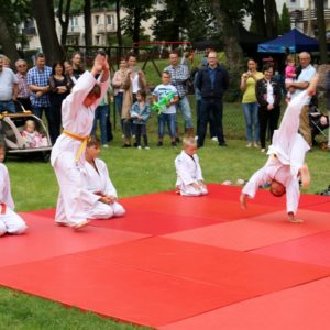 Niedzielne festyny w Redzie