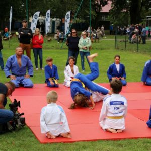 Niedzielne festyny w Redzie