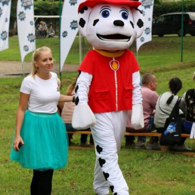 Niedzielne festyny w Redzie