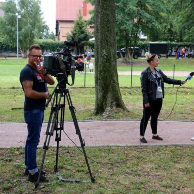 Niedzielne festyny w Redzie