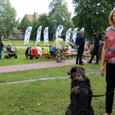 Niedzielne festyny w Redzie