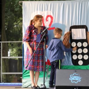 Niedzielne festyny w Redzie