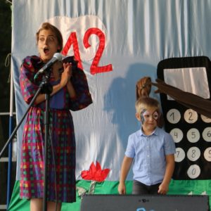 Niedzielne festyny w Redzie